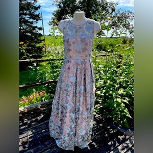 Size 10 evening dress